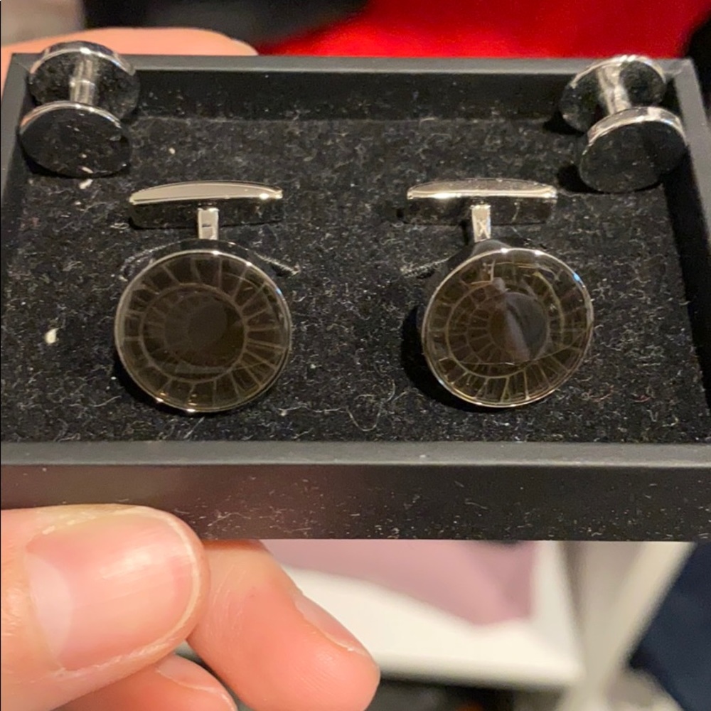 Hugo Boss Cuff Links
